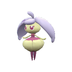 Steenee shiny