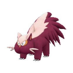 Stunky shiny