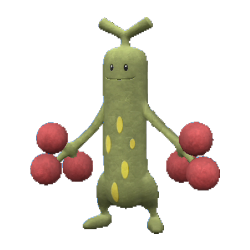 Sudowoodo shiny