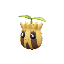 Sunkern shiny