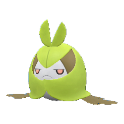 Swadloon shiny