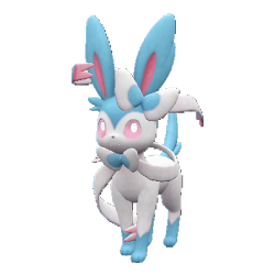 Sylveon shiny