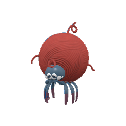 Tarountula shiny