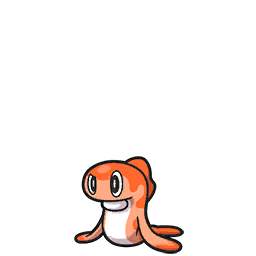 Tatsugiri (Curly Form)