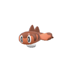 Tatsugiri shiny