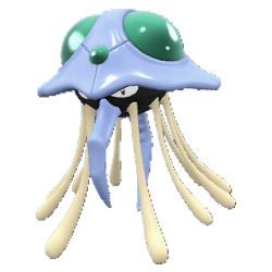 Tentacruel shiny