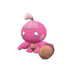 Tinkatink shiny
