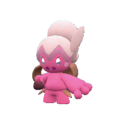Tinkatuff shiny