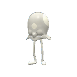 Toedscool shiny