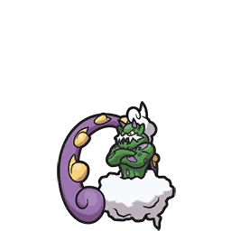 Tornadus (Incarnate Forme)