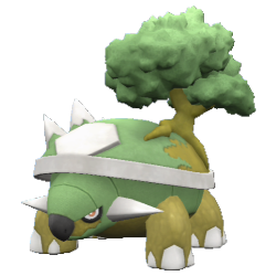 Torterra shiny