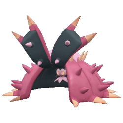 Toxapex shiny