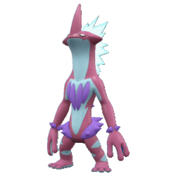 Toxtricity shiny