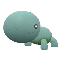 Trapinch shiny