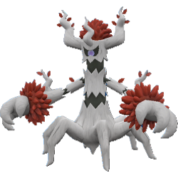 Trevenant shiny