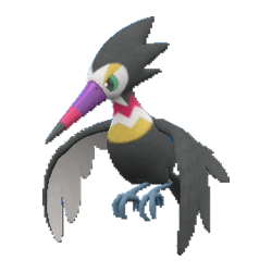 Trumbeak shiny