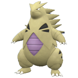 Tyranitar shiny