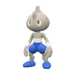Tyrogue shiny