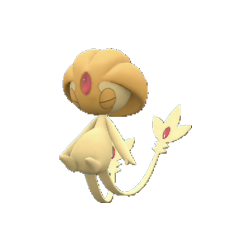 Uxie shiny