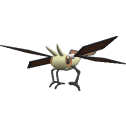 Vibrava shiny