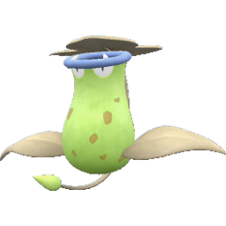 Victreebel shiny