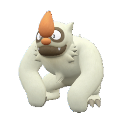 Vigoroth shiny