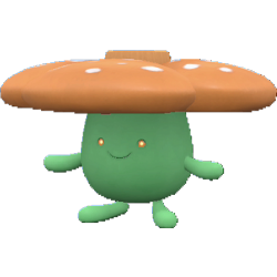 Vileplume shiny