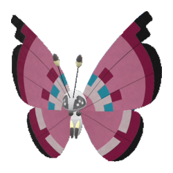 Vivillon shiny