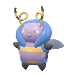Volbeat shiny