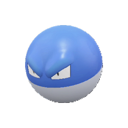 Voltorb shiny