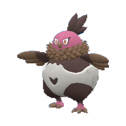 Vullaby shiny