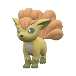 Vulpix shiny
