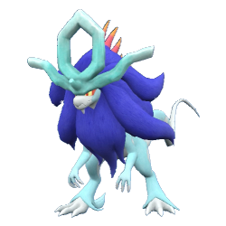 Walking Wake shiny