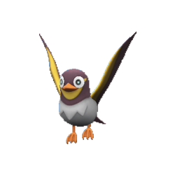 Wattrel shiny