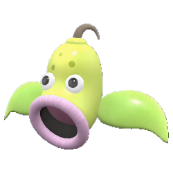 Weepinbell shiny