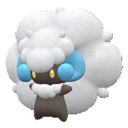 Whimsicott shiny