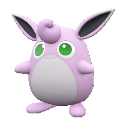 Wigglytuff shiny
