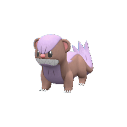Yungoos shiny