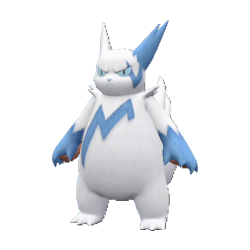 Zangoose shiny