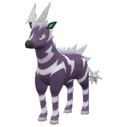 Zebstrika shiny