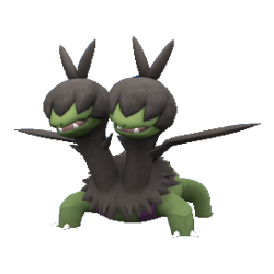 Zweilous shiny