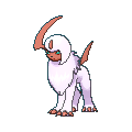 Absol shiny