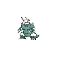 Aggron shiny