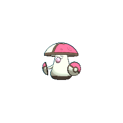Amoonguss