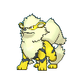 Arcanine shiny