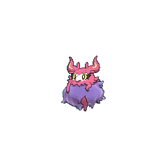 Aromatisse shiny