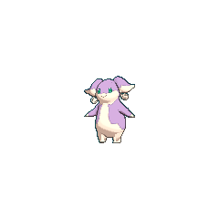 Audino shiny