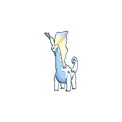 Aurorus shiny