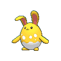 Azumarill shiny