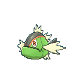 Basculin shiny